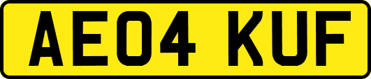AE04KUF