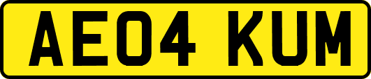 AE04KUM