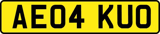 AE04KUO