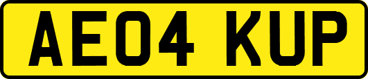 AE04KUP