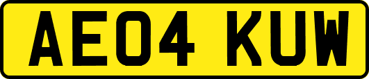 AE04KUW