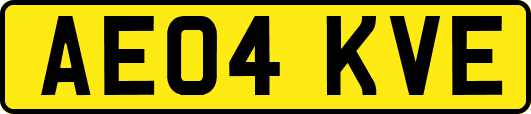 AE04KVE