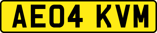 AE04KVM