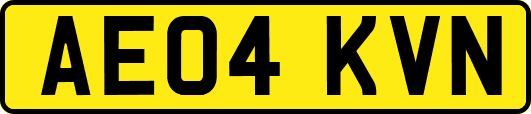 AE04KVN
