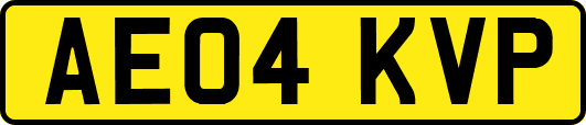 AE04KVP