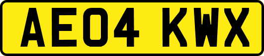 AE04KWX