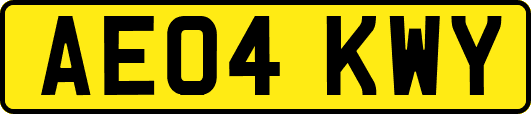 AE04KWY