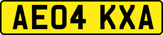 AE04KXA