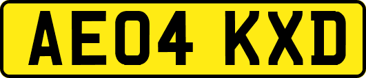 AE04KXD