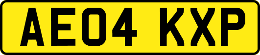 AE04KXP