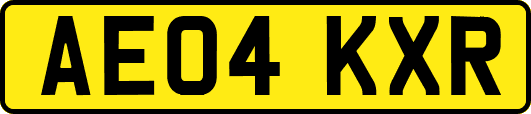 AE04KXR