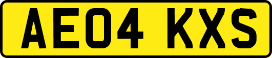AE04KXS