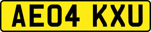 AE04KXU