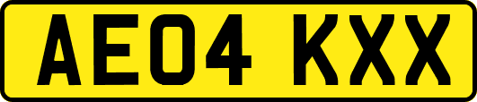AE04KXX