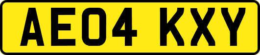 AE04KXY