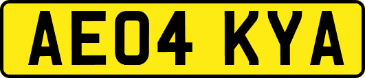 AE04KYA
