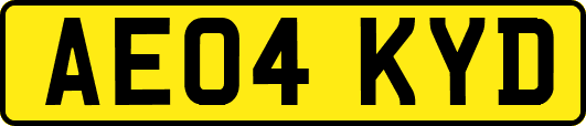 AE04KYD