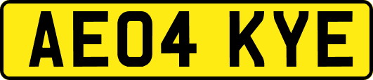 AE04KYE