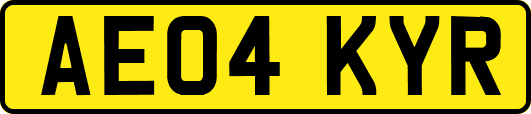 AE04KYR