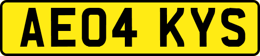 AE04KYS