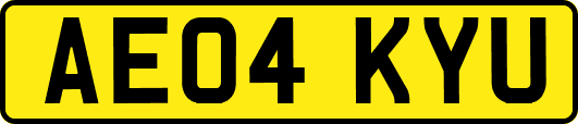 AE04KYU