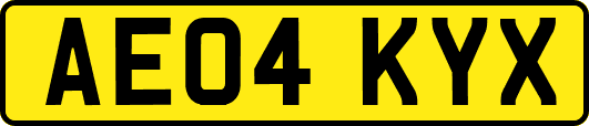 AE04KYX