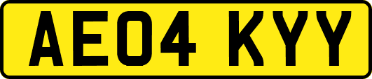 AE04KYY