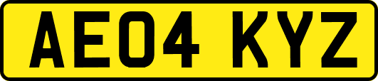 AE04KYZ