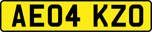 AE04KZO