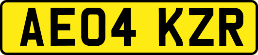 AE04KZR