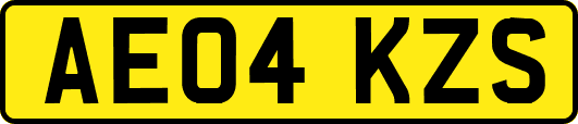 AE04KZS