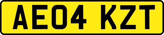 AE04KZT