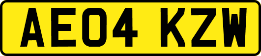 AE04KZW