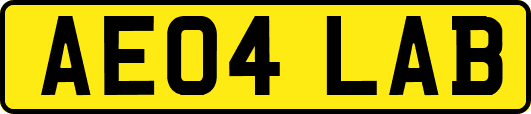 AE04LAB