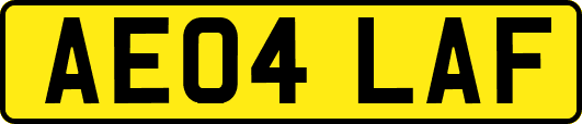 AE04LAF
