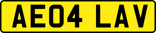 AE04LAV