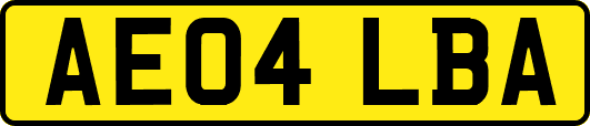 AE04LBA