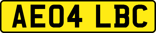 AE04LBC