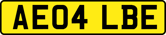 AE04LBE