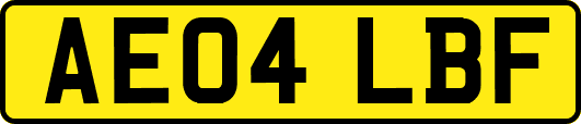 AE04LBF