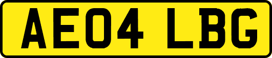 AE04LBG