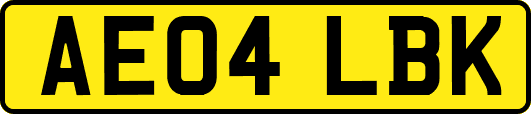 AE04LBK