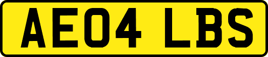 AE04LBS