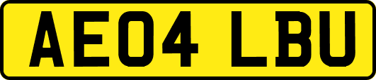 AE04LBU