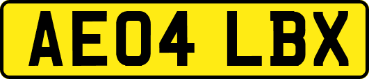AE04LBX