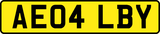AE04LBY
