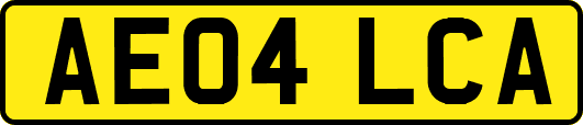 AE04LCA