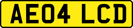 AE04LCD