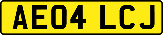 AE04LCJ
