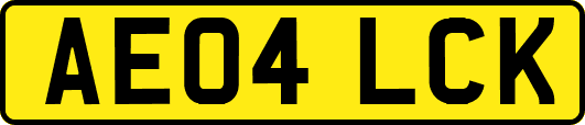 AE04LCK